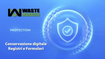 RENTRI: Immagine esplicativa Conservazione Digitale Registri e Formulari