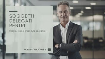 Immagine copertina introduzione articolo "Soggetti Delegati RENTRI". Regole, ruoli, procedure operative.