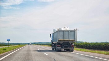 Trasportatore su strada munito di registro per tracciabilità rifiuti